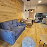 Apartment Utulny 3 Benecko