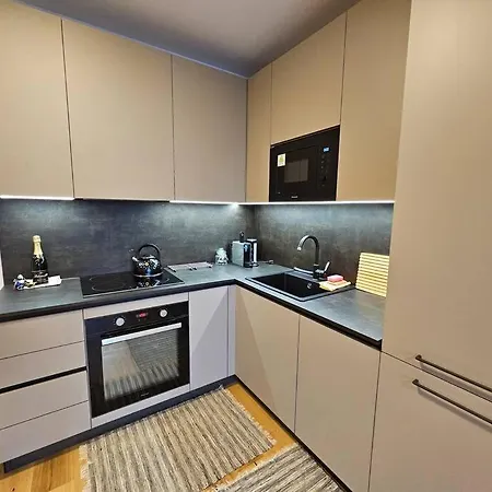 Utulny 3 Apartamento