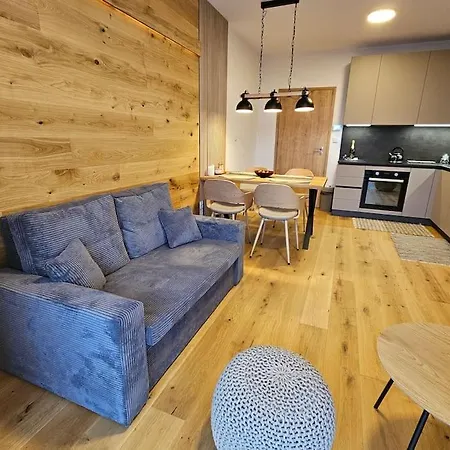 Апартаменты Utulny 3 By Alkatravel Бенецко